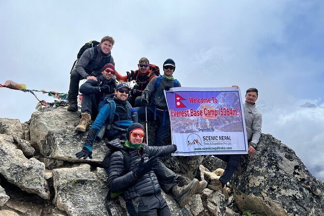 Everest Base Camp Trek 12 Days – Best Himalayan Adventure - A 12-day Everest Base Camp plan that feels well-run from the first day