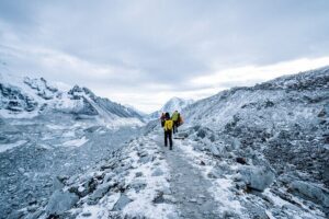 Everest Base Camp Trek 12 Days – Best Himalayan Adventure - The Lukla flight is part of the magic, and part of the schedule challenge
