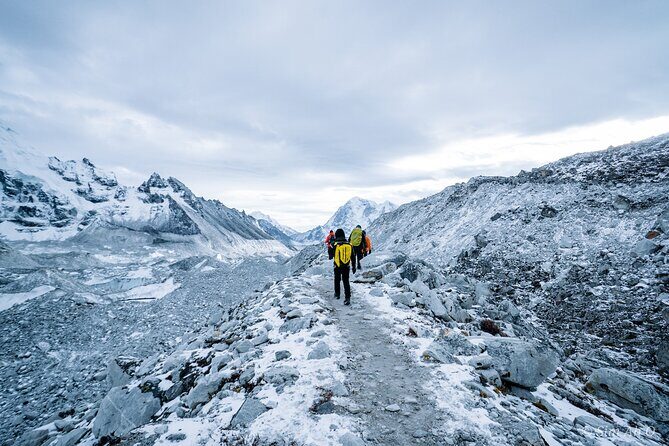 Everest Base Camp Trek 12 Days – Best Himalayan Adventure - The Lukla flight is part of the magic, and part of the schedule challenge