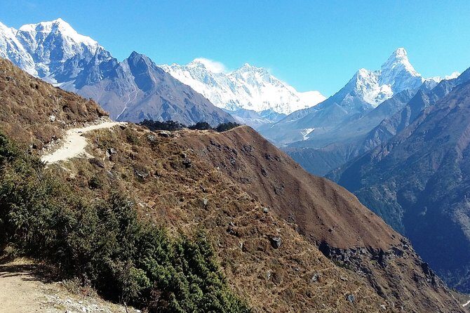 Everest Base Camp trek 12 days from Kathmandu - Kala Patthar and Everest Base Camp: how to plan your effort