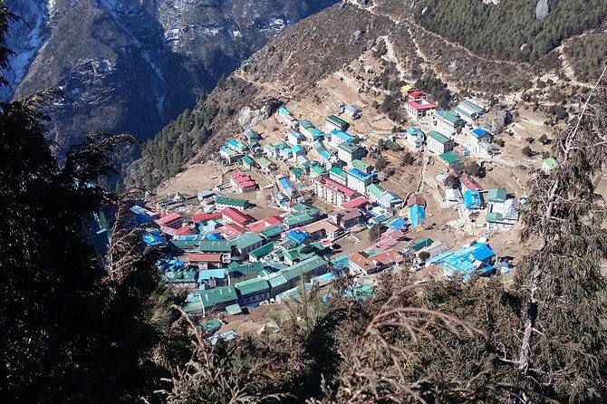 Everest Base Camp trek 12 days from Kathmandu - Who should book this Everest Base Camp 12-day trek