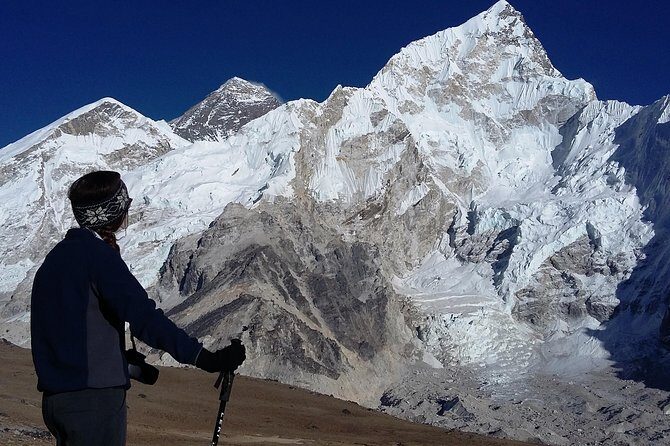 Everest Base Camp trek 12 days from Kathmandu - Day-by-day walkthrough: from Phakding to Base Camp to Kala Patthar