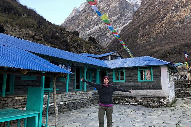 Everest Base Camp Trek - 14 Days - Khumbu Glacier country to Lobuche: memorials and focus