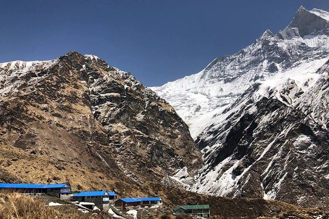 Everest Base Camp Trek - 14 Days - Kala Pattar (5,555 m) and the return down: when your legs finally get a reward