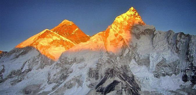 Everest Base Camp Trek - 14 Days - Flight to the Lukla region: Manthali is your Plan B