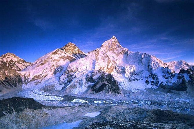 Everest Base Camp Trek 15 Days - Your Everest goal: Base Camp at 5,364m