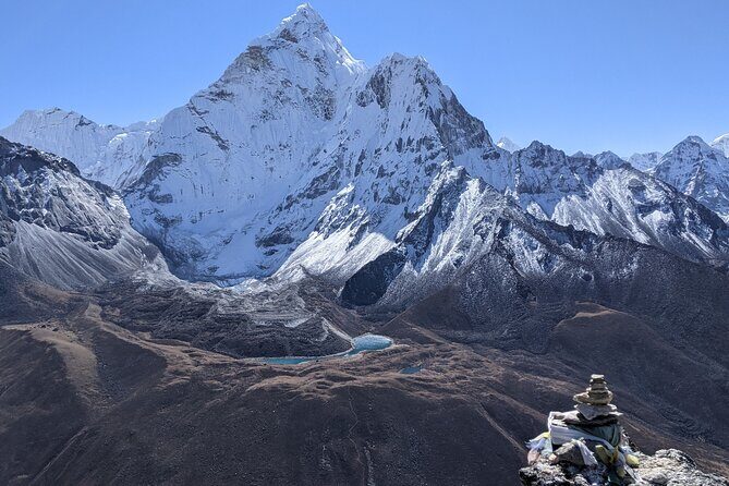 Everest Base Camp Trek 15 days | Local Guide | Flexible Itinerary - Kathmandu to Lukla: the start of the real climb