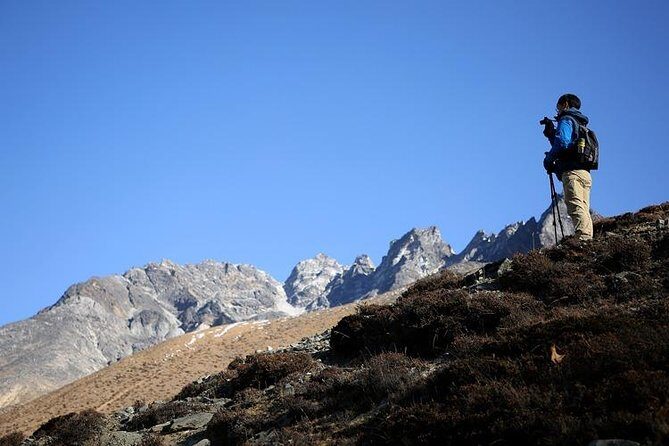 Everest Base Camp Trek - How the domestic flight and transfers affect your budget and energy