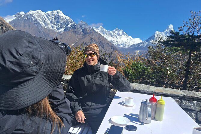 Everest Base Camp Trek - Guides make or break Everest trekking