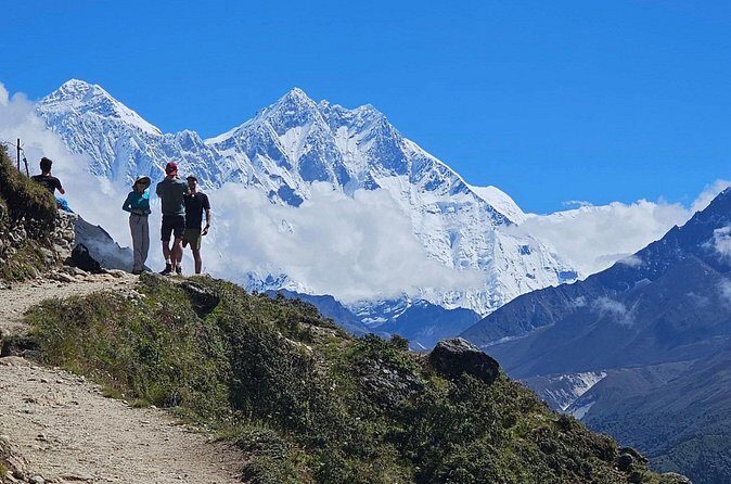 Everest Base Camp Trek - The Return: Pheriche to Namche to Lukla