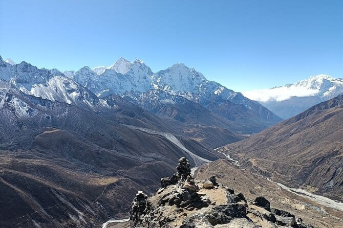 Everest Base Camp Trek | Deluxe Lodges | Both Way Helicopter Ride - From Hillary Bridge to Monjo: a gentle day that still counts
