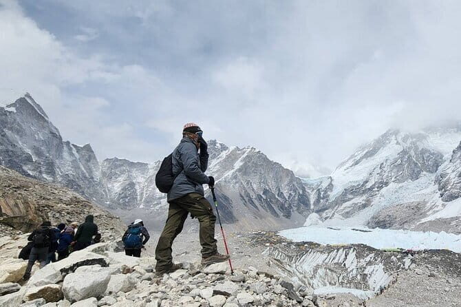 Everest Base Camp Trek from Kathmandu 12 Days - Kathmandu to Lukla: your first altitude reality check