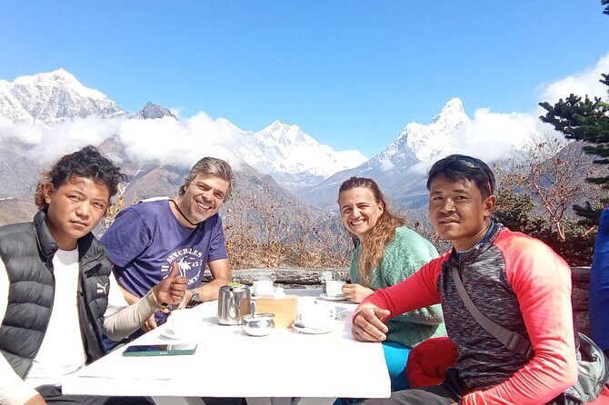 Everest Base Camp Trek Via Gokyo Lake and Cho La Pass - Key points before you set your boots on