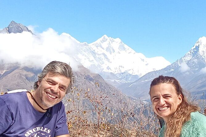Everest Base Camp Trek Via Gokyo Lake and Cho La Pass - Flying into Nepal’s Everest trail system, then settling in Kathmandu