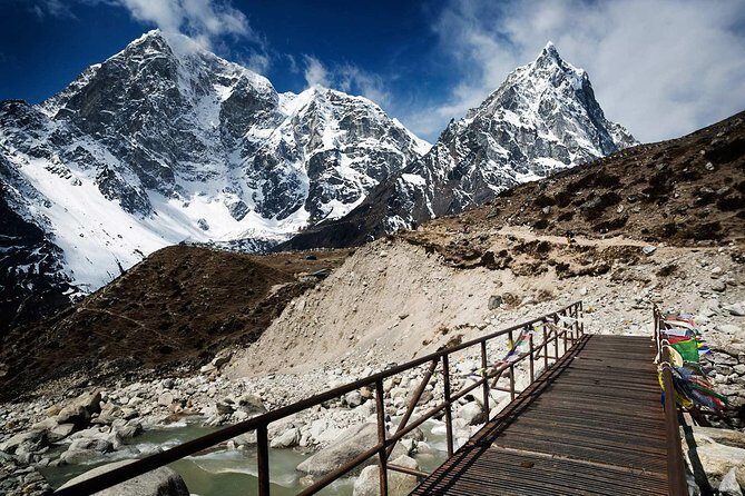 Everest Base Camp Trek with Helicopter Return - 10 Days - Why This 10-Day Everest Route Feels Different Than Most