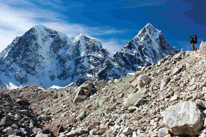 Everest Base Camp Trek with Helicopter Return - 10 Days - Day 2: Kathmandu to Lukla to Phakding, the Trail’s First Reality Check