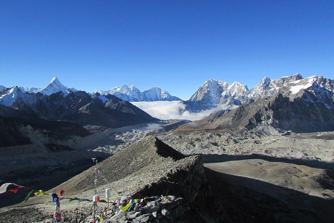 Everest Base Camp Trek with Helicopter Return - 10 Days - Day 4: Namche Acclimatization and the Everest View Hotel Lift