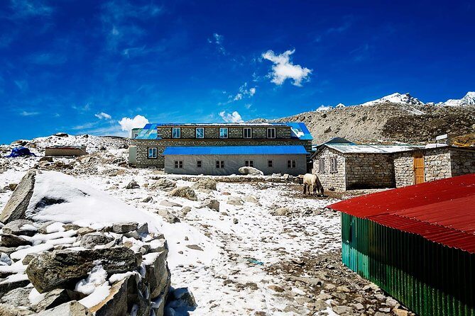 Everest Base Camp Trek with Helicopter Return - 10 Days - Day 5: Tengboche, Monastery Views, and the Classic Khumbu Feel