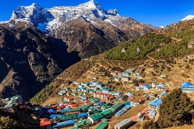Everest Base Camp Trek with Helicopter Return - 10 Days - Day 6: Dingboche and the Imja Valley Step-Up