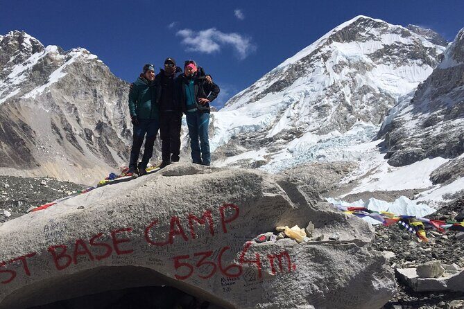 Everest Base Camp Trek with Helicopter Return - 10 Days - Day 1 in Kathmandu: Your Buffer Day (Use It Wisely)