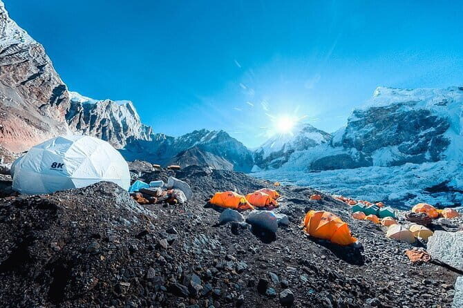 Everest Base Camp trek with Helicopter return 9 days - Quick hits