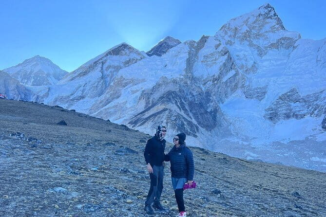 Everest Base Camp trek with Helicopter return 9 days - Day 5: Kyangjuma day—big views and steady uphill rhythm