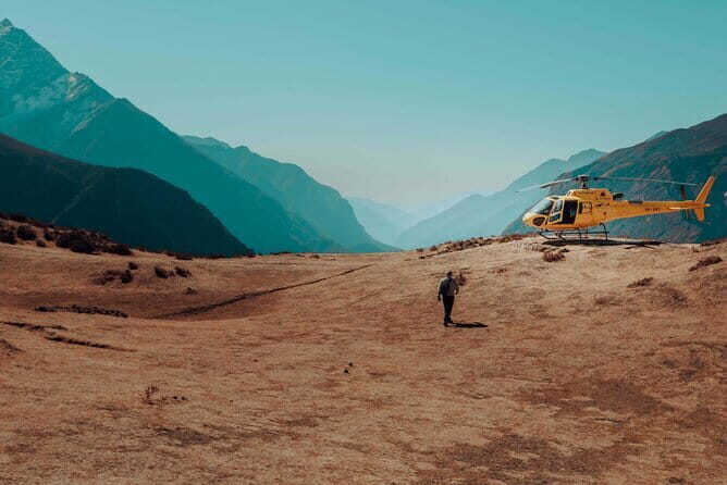 Everest Base Camp trek with Helicopter return 9 days - Price and logistics: what $3,888 per person really covers