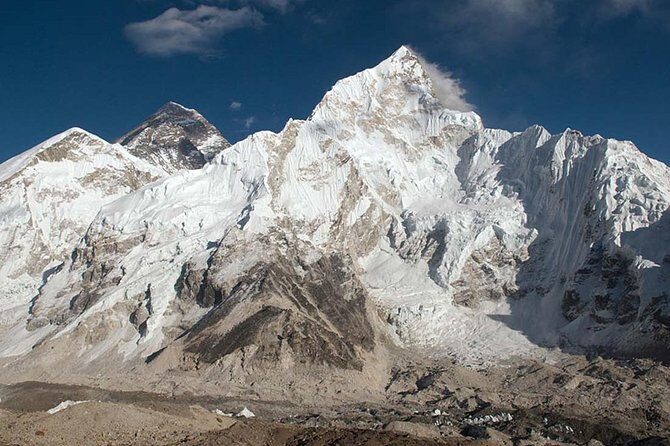 Everest Base Camp Trek with Helicopter Return from Gorakshep to Lukla - Kathmandu start: getting oriented without wasting your first day