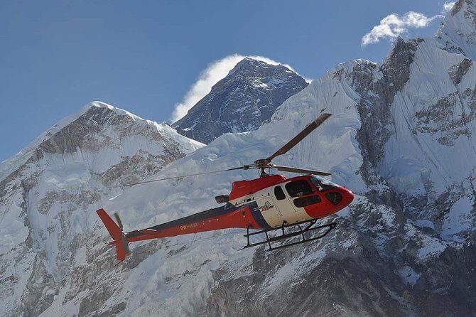 Everest Base Camp Trek with Helicopter Return from Gorakshep to Lukla - Namche Bazaar: suspension bridges, Dudh Koshi crossings, and altitude prep