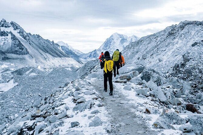 Everest Base Camp Trek with Helicopter Return to Lukla - 10 Days - Guide team, gear, and health: how this trek stays manageable