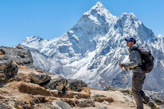 Everest Base Camp Trek with Helicopter Return to Lukla - 10 Days - Should you book this Everest Base Camp trek with helicopter return?
