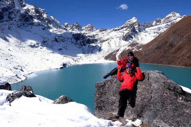 Everest Base Camp Trek with Helicopter Return to Lukla - 10 Days - Namche Bazaar, Tengboche, Dingboche: breathing room at altitude