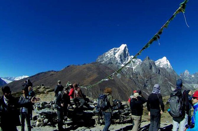 Everest Base Camp Trek - Why Ama Dablam is more than a photo stop