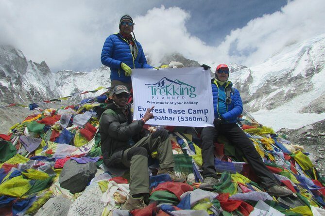 Everest Base Camp Trekking - 13 Day - Day 2 to Lukla: equipment day and the flight that starts the trek