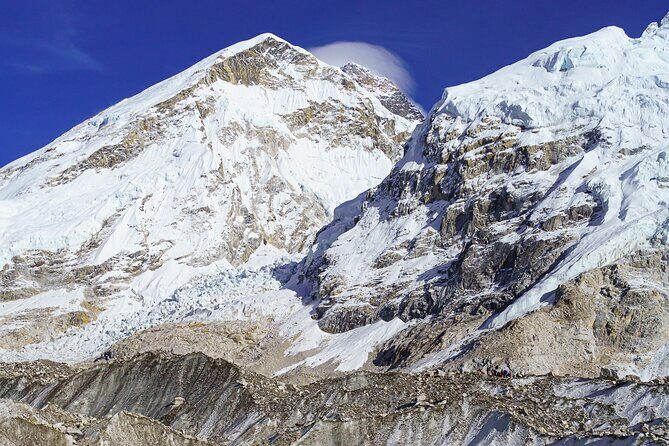 Everest Base Camp Trekking - 13 Day - Days 3–4: Dudh Koshi to Namche Bazaar, plus a true acclimatization day