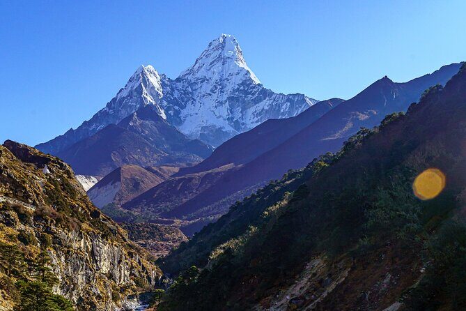 Everest Base Camp Trekking - 13 Day - Day 1 in Kathmandu: airport pickup and a proper start
