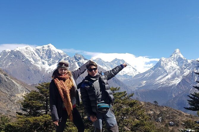 Everest Base Camp Trekking - 2025/2026 - Namche to Pangboche: monasteries and the feeling of height