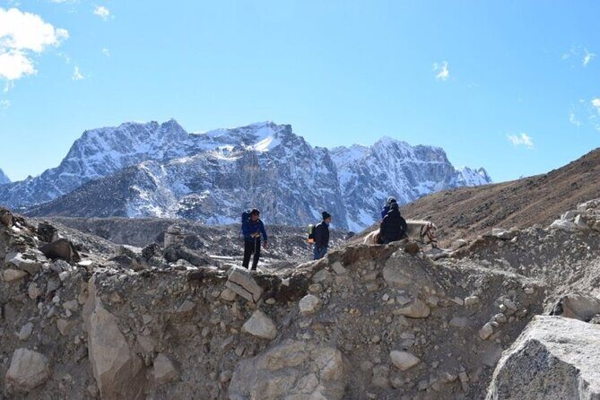 Everest Base Camp Trekking - 2025/2026 - The return loop: coming back through Namche and down to Lukla
