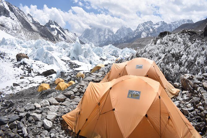 Everest Base Camp Trekking - The Everest corridor: pine forests, monasteries, passes, and monasteries again