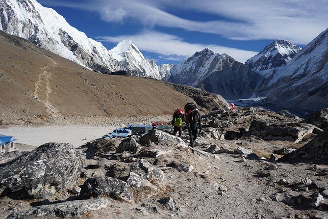 Everest Base Camp Trekking - Kala Patthar sunrise: the timing-based Everest moment