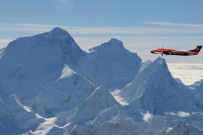 Everest Flights from Kathmandu - The Real Reason You Leave So Early