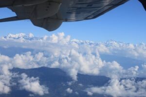 Everest Flights from Kathmandu - Airline Check-In: Buddha Air, Yeti Air, or Guna Air
