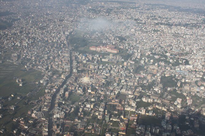 Everest Flights from Kathmandu - Board Time and the Window-Seat Story