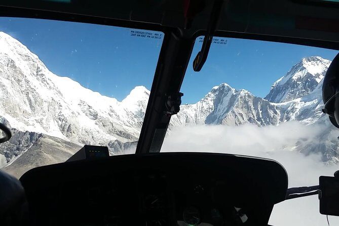 Everest Helicopter Tour from Kathmandu with Landing for Breakfast - The morning schedule: 5:45am starts and airport chaos handled for you