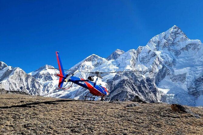 Everest Helicopter Tour from Kathmandu with Landing for Breakfast - Weather and schedule changes: the part you should plan for