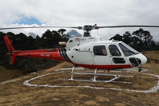Everest Helicopter Tour from Kathmandu with Landing for Breakfast - Practical checklist before you go