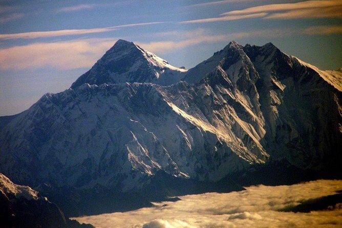 Everest Mountain Flight tour From Kathmandu - Daily Departures - Getting picked up and flying from Tribhuvan International Airport