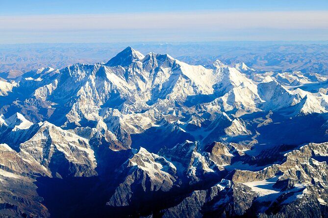 Everest Mountain Flight with Kathmandu Full Day Tour - Kathmandu Durbar Square: Royal Power, Right in the Middle of the City