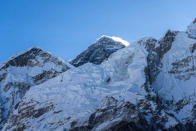 Everest Panorama Helicopter Tour - Price and value: what $1,950 really buys you