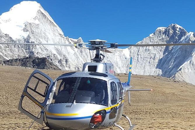 Everest Panorama Helicopter Tour - What to pack and plan for (so the day stays enjoyable)